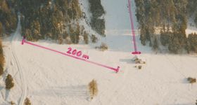 Pistenplan Kochel Rabenkopf