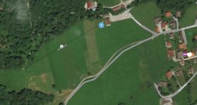 Pistenplan Kirchberglifte Kreuth