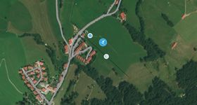 Pistenplan Liftanlagen Oberwilhams