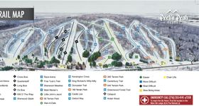 Pistenplan Peek'n Peak Ski Area