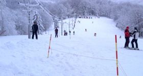 Pistenplan Planinarski Centar Petehovac Delnice