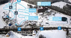 Pistenplan Polana Szymoszkowa