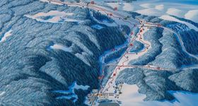 Pistenplan Ramzovà