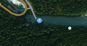 Pistenplan Rhein-Weser-Turm in Kirchhundem