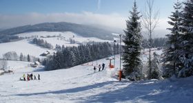 Pistenplan Familienschiberg St. Jakob im Walde