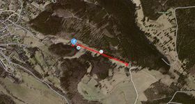 Pistenplan Steinbach Hallenberg