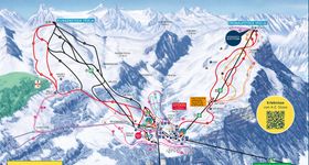 Pistenplan Stoos