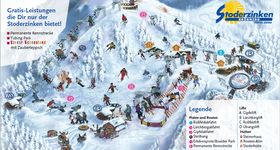 Pistenplan Stoderzinken