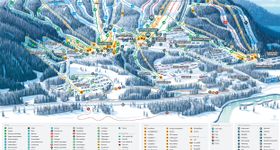 Pistenplan Stöten