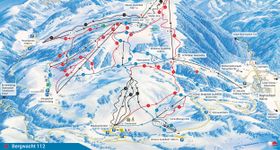 Pistenplan Sudelfeld