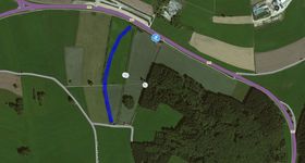 Pistenplan Salzwinkel