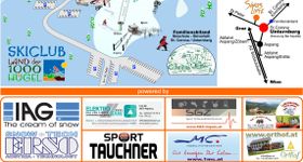 Pistenplan Simas Lifte