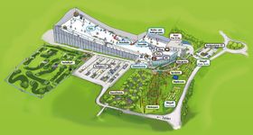 Skihalle Alpenpark Neuss