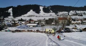 Pistenplan Skilift Argental Weitnau