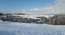 Pistenplan Skilift Beiningen