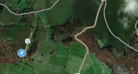 Pistenplan Skilift Eisenberg bei Bad Hersfeld