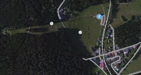 Pistenplan Skilift Stokinger Freudenstadt