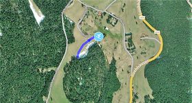 Pistenplan Skilift Wehrhalden