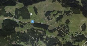 Pistenplan Holzmeisterlifte Sommeralm