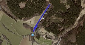 Pistenplan Trusetal - Judenkopf