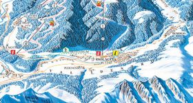 Pistenplan Valdidentro