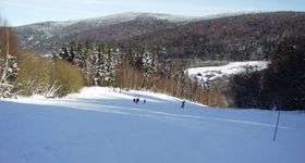 Pistenplan Waldmünchen