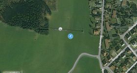 Pistenplan Berger Höhe Wangen