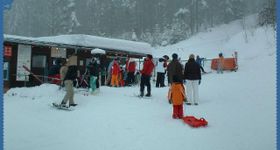 Pistenplan Zwiesel Rabenstein