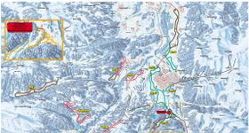 Loipenplan Oberstdorf