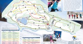 Okemo Valley Nordic Center