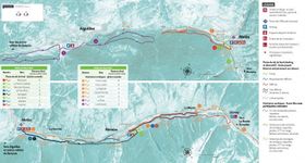 Abriès - Aiguilles - Ristolas (Vallée du Haut-Guil)