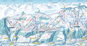 Aletsch Arena (Riederalp, Bettmeralp, Fiesch)