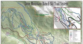 Lone Mountain Ranch at Big Sky