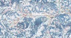 Brixen im Thale SkiWelt