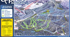 Cypress Mountain - Hollyburn Mountain