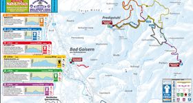 Cross Country Skiing Predigstuhl