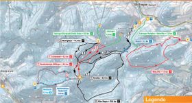 Eschenberglifte Niedersfeld