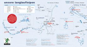 Zirbitzkogel-Grebenzen Nature Park