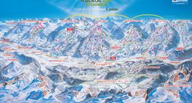 Hauser Kaibling Schladming Ski amade