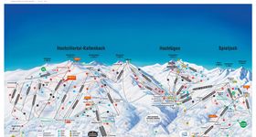 Fügen - Kaltenbach - Hochfügen