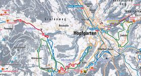 Hopfgarten SkiWelt