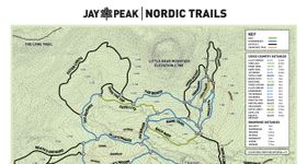 Jay Peak Nordic Center