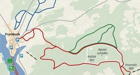 Skiareal Lipno - Lipno Nad Vltavou