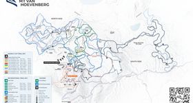 Loipenplan Lake Placid