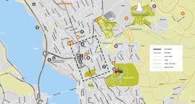 Loipenplan Lillehammer