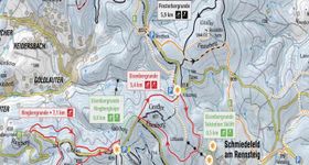 Suhl - Schmiedefeld (Rennsteig)