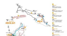 Salzburger Saalachtal