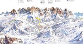 San Martino di Castrozza Rollepass