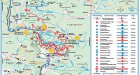 Loipenplan Schwarzwaldhochstraße
