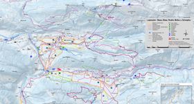 Loipenplan Sibratsgfäll